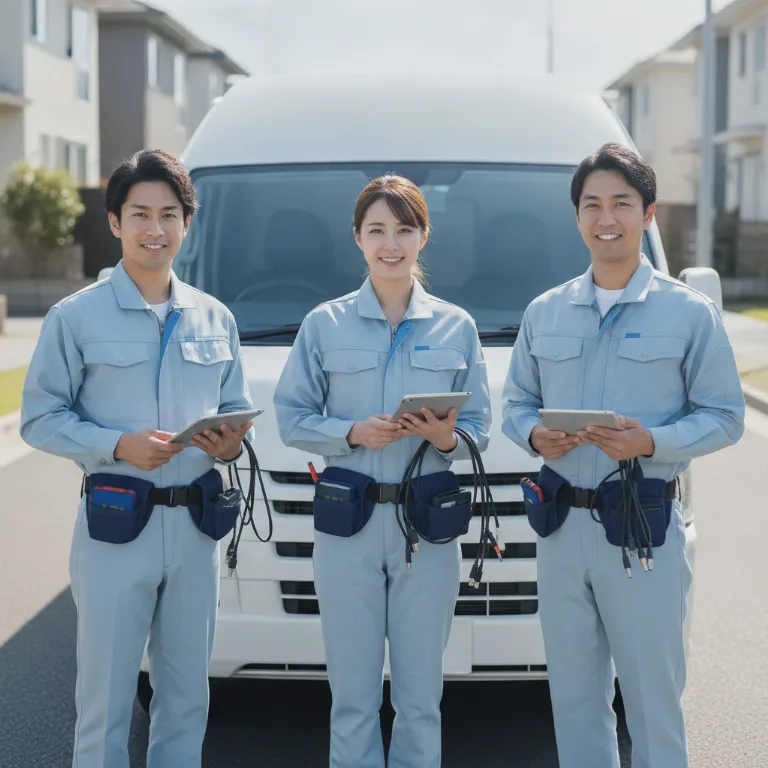 融資仲介業者 のチーム: ふじみ野市